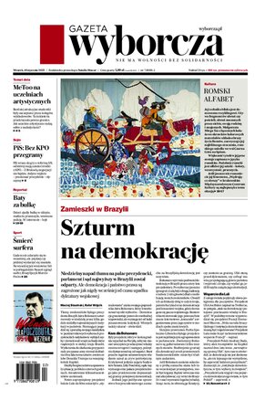 Gazeta Wyborcza Rzeszów 7/2023