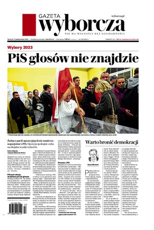 Gazeta Wyborcza Szczecin 242/2023