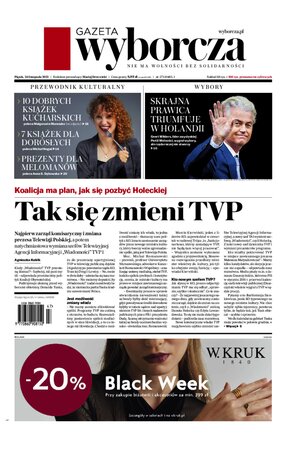 Gazeta Wyborcza Szczecin 273/2023