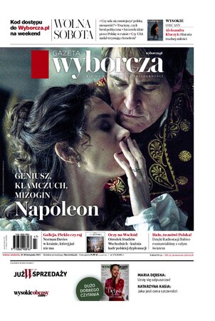 Gazeta Wyborcza Szczecin 274/2023