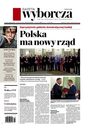 Gazeta Wyborcza Szczecin 290/2023