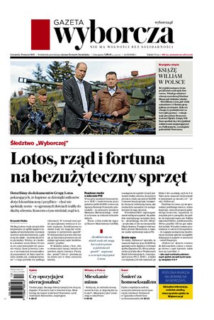 Gazeta Wyborcza Szczecin 69/2023