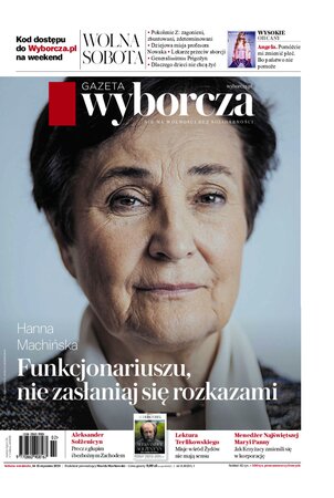 Gazeta Wyborcza Toruń 11/2023