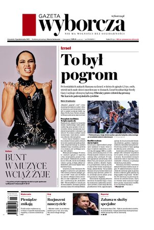 Gazeta Wyborcza Toruń 238/2023