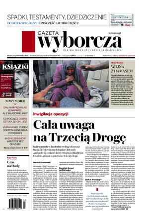 Gazeta Wyborcza Toruń 248/2023