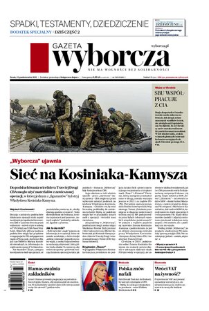 Gazeta Wyborcza Toruń 249/2023