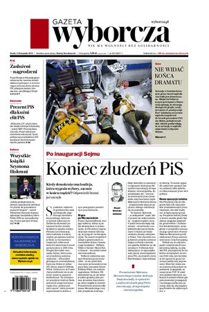 Gazeta Wyborcza Toruń 265/2023