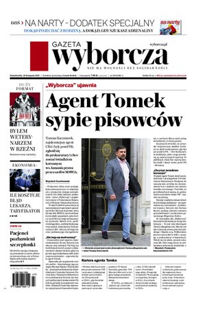 Gazeta Wyborcza Toruń 269/2023