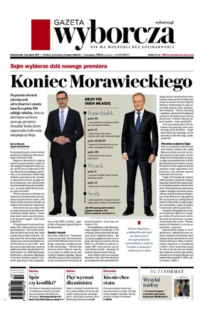 Gazeta Wyborcza Toruń 287/2023