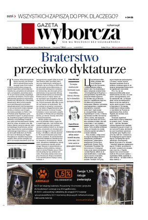 Gazeta Wyborcza Toruń 46/2023