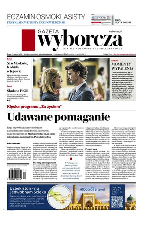Gazeta Wyborcza Toruń 68/2023