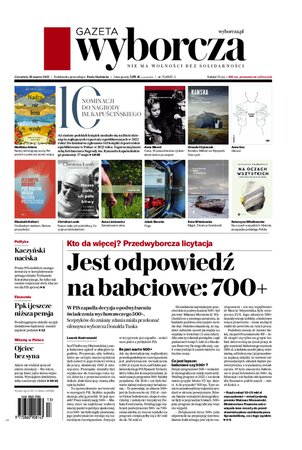 Gazeta Wyborcza Toruń 75/2023