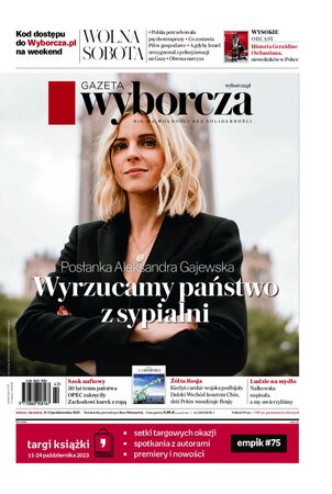 Gazeta Wyborcza Trójmiasto 246/2023