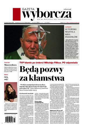 Gazeta Wyborcza Trójmiasto 57/2023