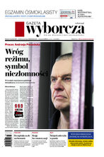 Gazeta Wyborcza Wrocław 13/2023
