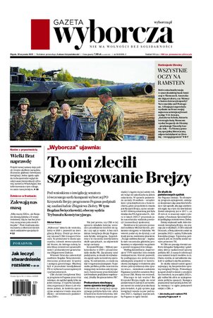 Gazeta Wyborcza Wrocław 16/2023