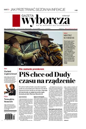 Gazeta Wyborcza Wrocław 245/2023