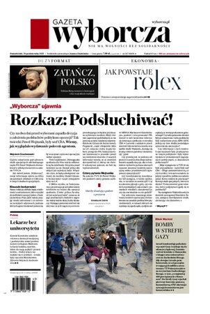 Gazeta Wyborcza Wrocław 247/2023