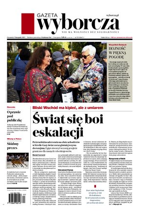 Gazeta Wyborcza Wrocław 255/2023