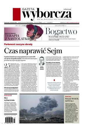 Gazeta Wyborcza Wrocław 263/2023