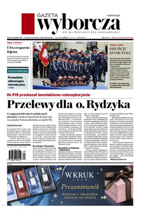 Gazeta Wyborcza Wrocław 285/2023