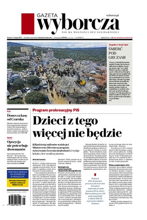 Gazeta Wyborcza Wrocław 31/2023