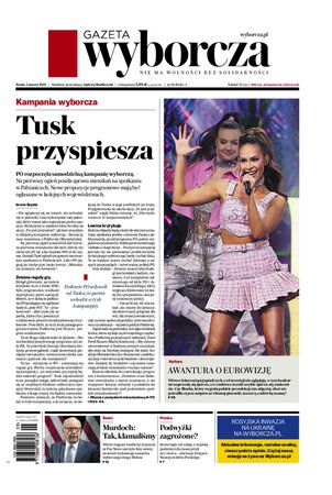 Gazeta Wyborcza Wrocław 50/2023