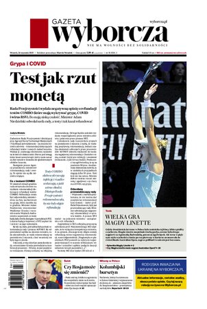 Gazeta Wyborcza Zielona Góra i Gorzów Wielkopolski 19/2023