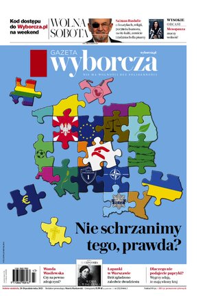 Gazeta Wyborcza Zielona Góra i Gorzów Wielkopolski 252/2023