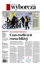 Gazeta Wyborcza Zielona Góra i Gorzów Wielkopolski 271/2023
