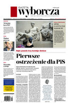 Gazeta Wyborcza Zielona Góra i Gorzów Wielkopolski 277/2023