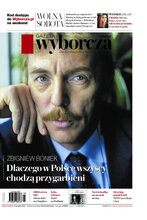 Gazeta Wyborcza Zielona Góra i Gorzów Wielkopolski 280/2023