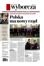 Gazeta Wyborcza Zielona Góra i Gorzów Wielkopolski 290/2023
