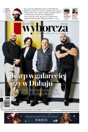 Gazeta Wyborcza Zielona Góra i Gorzów Wielkopolski 298/2023