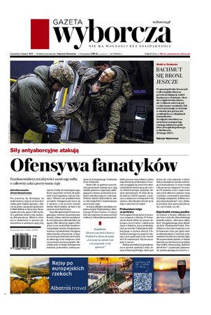 Gazeta Wyborcza Zielona Góra i Gorzów Wielkopolski 51/2023