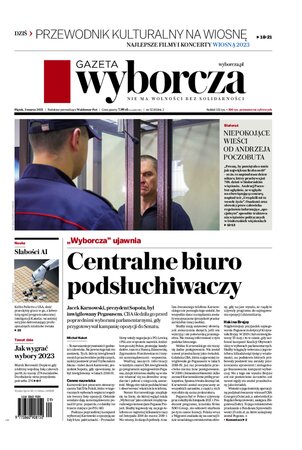 Gazeta Wyborcza Zielona Góra i Gorzów Wielkopolski 52/2023