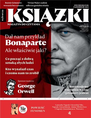 Książki. Magazyn do czytania 5/2023