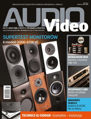 Audio-Video 5/2023