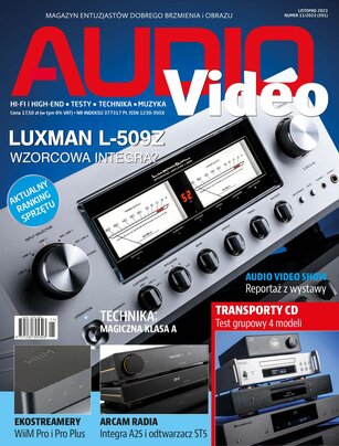 Audio-Video 11/2023