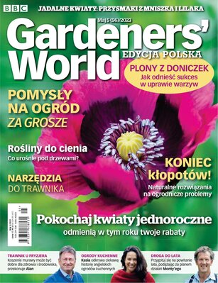Gardeners' World Edycja Polska 5/2023