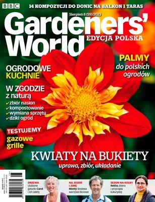 Gardeners' World Edycja Polska 8/2023