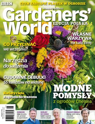 Gardeners' World Edycja Polska 9/2023