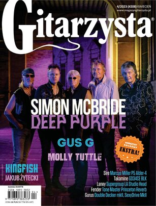 Gitarzysta 4/2023
