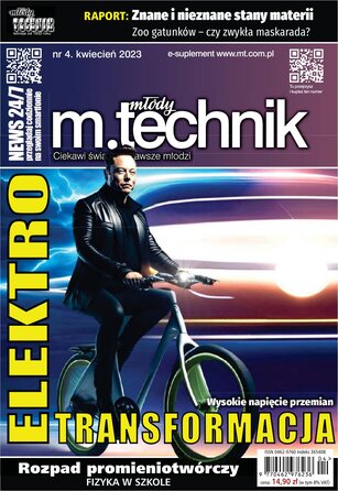 Młody Technik 4/2023