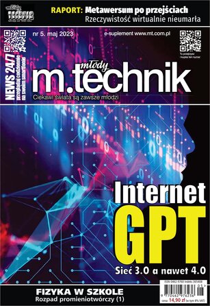 Młody Technik 5/2023
