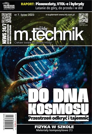 Młody Technik 7/2023