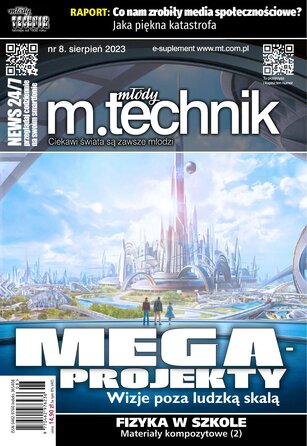 Młody Technik 8/2023