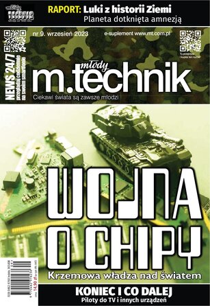 Młody Technik 9/2023