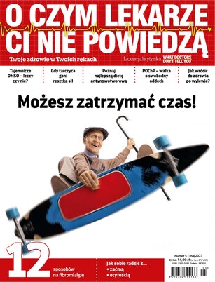O Czym Lekarze Ci Nie Powiedzą 5/2023