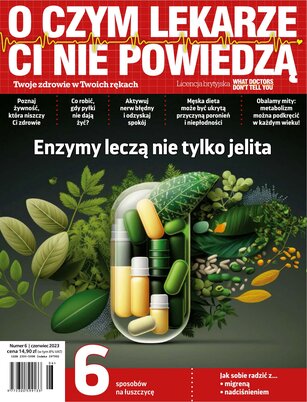 O Czym Lekarze Ci Nie Powiedzą 6/2023